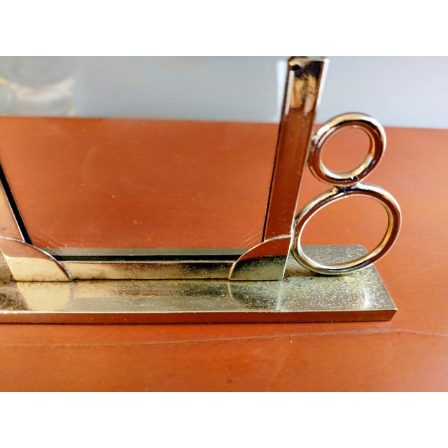 1930s Art Deco Picture Frame, 1930s For Sale - Image 5 of 10