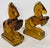 1960s The Year of the Horse Bookends For Sale - Image 5 of 9