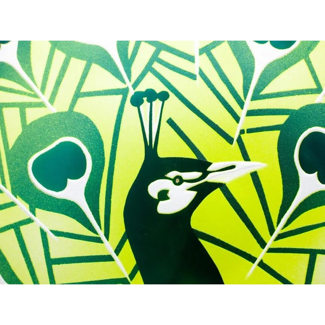 Mid-Century Modern Swedish Limited Edition Sun Catcher by Paul Hoff for Kosta Boda, 1977 For Sale - Image 3 of 8