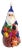 Christopher Radko Santa & Fruit Basket Ornament For Sale
