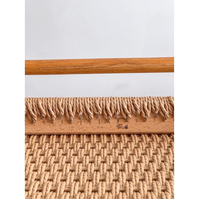 Set of Mid-Century Modern Danish Model 56 Armrest Chairs in Oak by Niels O. Møller for JL Mollers Møbelfabrik, 1950 For Sale - Image 17 of 18