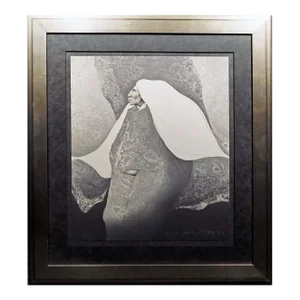 Frank Howell "Summer Rose St Ii" Framed Hand Signed & Numbered