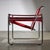 Red Leather Wassily Chair by Marcel Breuer for Knoll, 1920s For Sale - Image 15 of 15