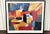 Nancy Ortenstone Nancy Ortenstone Fields of Music Abstract Expressionism Artwork Print, Framed For Sale - Image 4 of 15