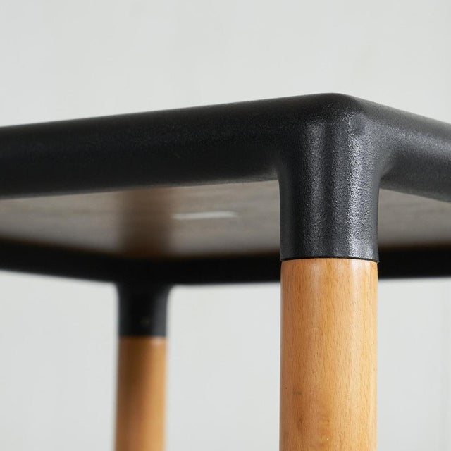 Flex 2000 Table attributed to Gerd Lange for Thonet, 1973 For Sale - Image 9 of 12
