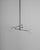 RD15 3 Arms Chandelier For Sale In Greensboro - Image 6 of 12