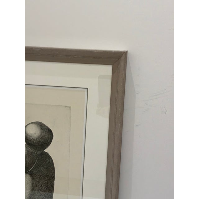 Modern Soicher Marin Sculpture III Giclee For Sale - Image 3 of 6