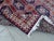 Fine Hand-Knotted Afghan Caucasian Shirvan Design Rug - 6'6" X 4'9" For Sale - Image 9 of 12