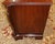 English Millender Mahogany George II Style Dresser Commode Chest of Drawers For Sale - Image 3 of 10
