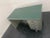 1950s Painted Aluminium Desk with Laminate Top from Carlotti, 1950s For Sale - Image 5 of 14