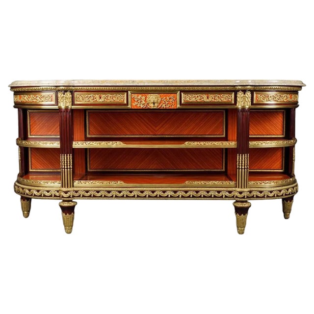 20th Century Louis XVI Sideboard For Sale