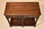 19th Century English Oak Carved Console For Sale - Image 9 of 10