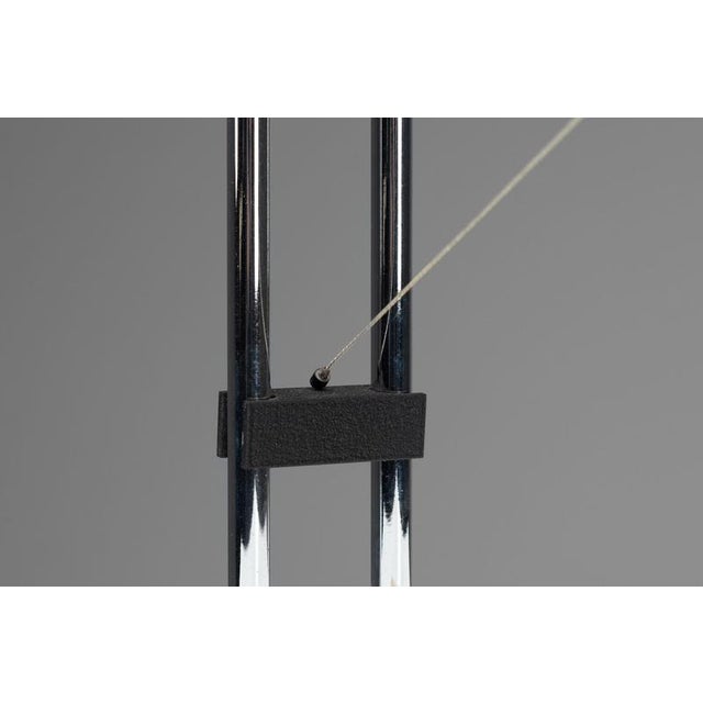 Adjustable Table Lamp by Angelo Lelii for Arredoluce, Italy, 1973 For Sale - Image 12 of 18