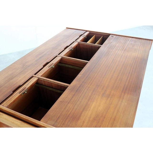 Vintage Desk by Clausen & Maerus for Eden, 1960 For Sale - Image 9 of 12