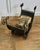 1960s Wrought Iron Log Carrier, 1960s For Sale - Image 5 of 7