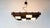 Hanging Light in Wood and Acrylic Glass by Angelo Brotto for Esperia, Italy, 1950s For Sale - Image 11 of 17