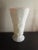 1950s Westmoreland Milk Glass Pedestal Grape Vase For Sale In Dallas - Image 6 of 7