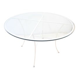 Example of Outdoor Dining Tables