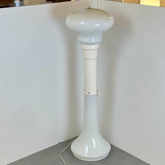 Birillo Murano Floor Lamp, 1970s For Sale - Image 12 of 15