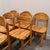 Pine Dining Chairs by Rainer Daumiller, Denmark, 1970s, Set of 6 For Sale - Image 6 of 14
