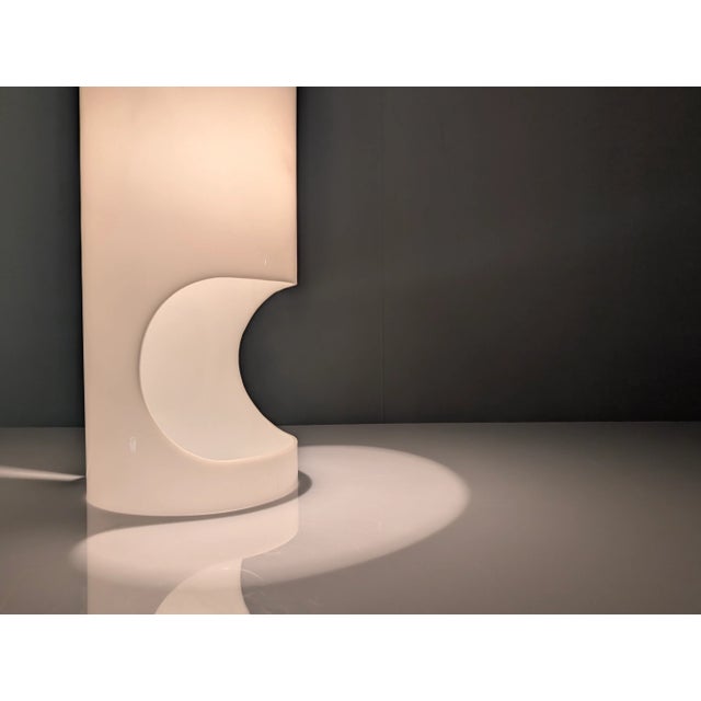 Table Lamp by Joan Antoni Blanc for Tramo, Spain, 1970s For Sale - Image 4 of 10