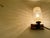 Brown Vintage Scandinavian Teak Glass Sconces, 1960s, Set of 2 For Sale - Image 8 of 18
