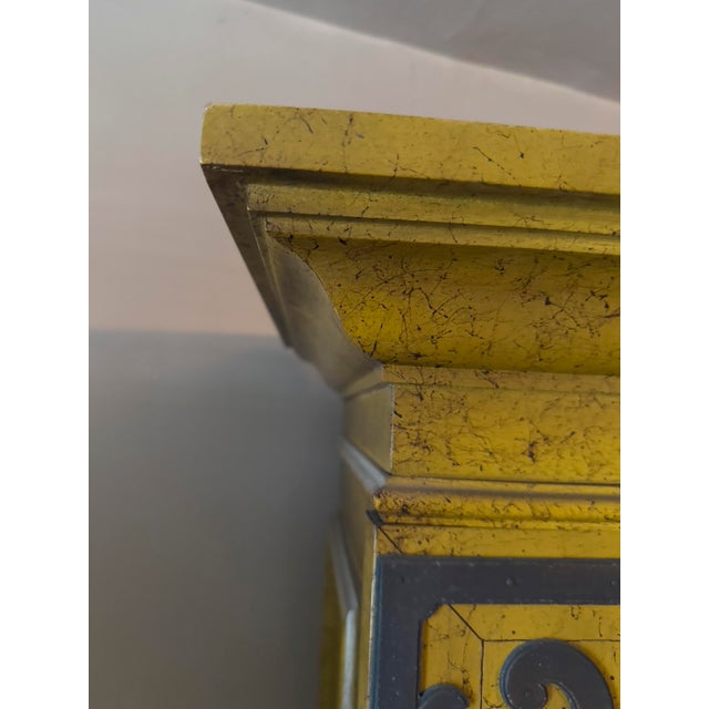 Wood 1970s Spanish Revival Bar Cabinet For Sale - Image 7 of 13