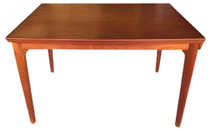 Danish Teak Dining Table by Sharnning & Elgaard for Randers, 1960s