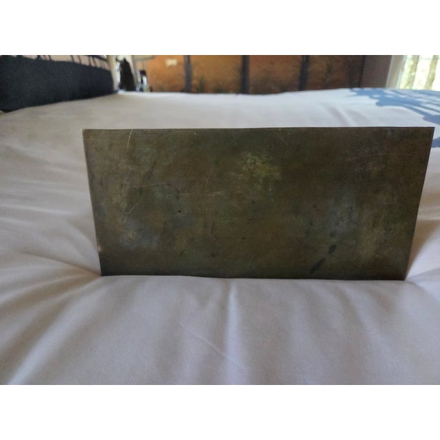 Abstract 1950s Modern Bronze Sculpture "Leda and the Swan" by Reuben Nakian For Sale - Image 3 of 7