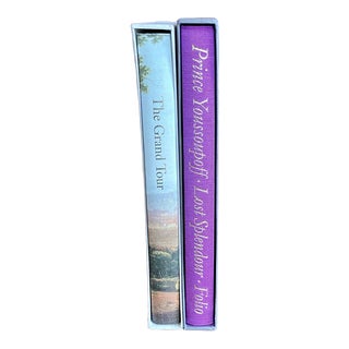 1990s Folio Society of London Books - Set of 2 For Sale