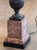 1950s Pair of Bronze and Marble Urn Lamps For Sale - Image 10 of 11