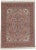Vintage Persian Tabriz Rug - 04'10 X 06'05 For Sale - Image 9 of 10