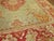 Early 20th Century Antique Large Square Green Oushak Rug - 13'8" x 15'3" For Sale - Image 5 of 12