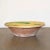 19th Century 19th Century Spanish Yellow and Green Lebrillo Bowl For Sale - Image 5 of 9