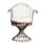 'Anthéor' Armchair by Mathieu Matégot, 1950s For Sale