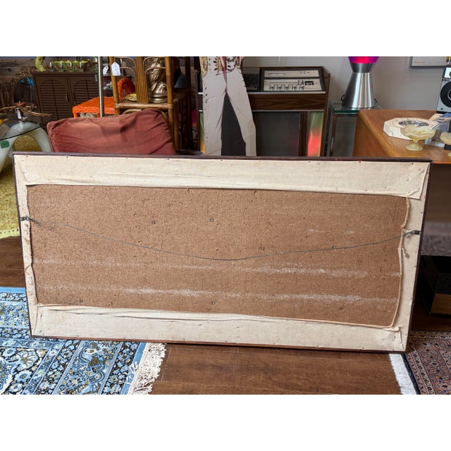 Mid Century Witco Outrigger For Sale - Image 9 of 9