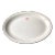 Vintage Mayer China Army Medical Oval Platter Circa 1930s-Early 1940s For Sale