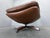 Set of MS68 Lounge Chair and Ottoman by Madsen & Schubell, 1960s For Sale - Image 18 of 18