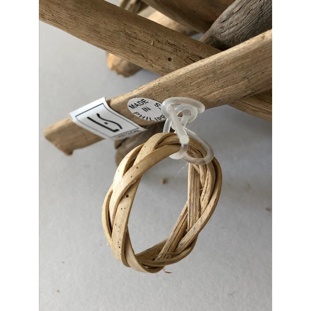 Natural Weathered Driftwood Garland For Sale - Image 4 of 6