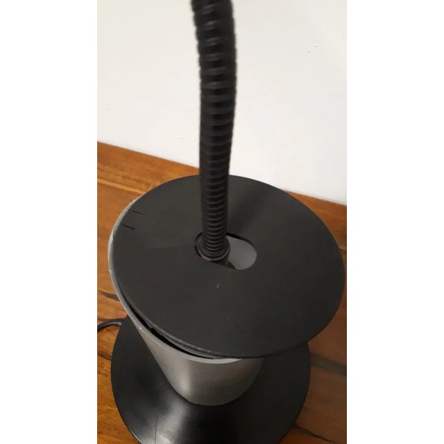 Model Zed Table Lamp by Tommaso Cimini for Lumina, 1980s For Sale - Image 11 of 18