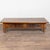French Provincial 19th Century French Oak Two Drawer Coffee Table For Sale - Image 3 of 15
