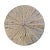 Rustic Salvaged Rustic White Wash Pinwheel Side Table For Sale - Image 3 of 10