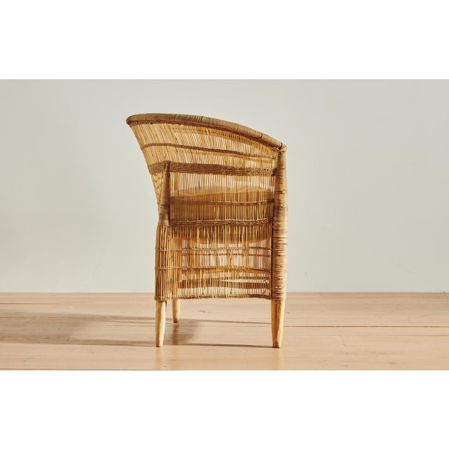 Contemporary The Famous Cane Chair For Sale - Image 3 of 8