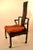 Wood Asia Modern Chinese Style Armchair For Sale - Image 7 of 8