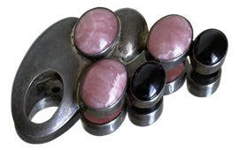Example of Mexican Brooches