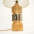1970s Vintage Italian Ceramic Table Lamp by Bitossi, 1970 For Sale - Image 5 of 8