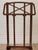 Cast Metal Folding Chair Imperial Steel Corp Chicago Il. Antique 1920s For Sale In Los Angeles - Image 6 of 8