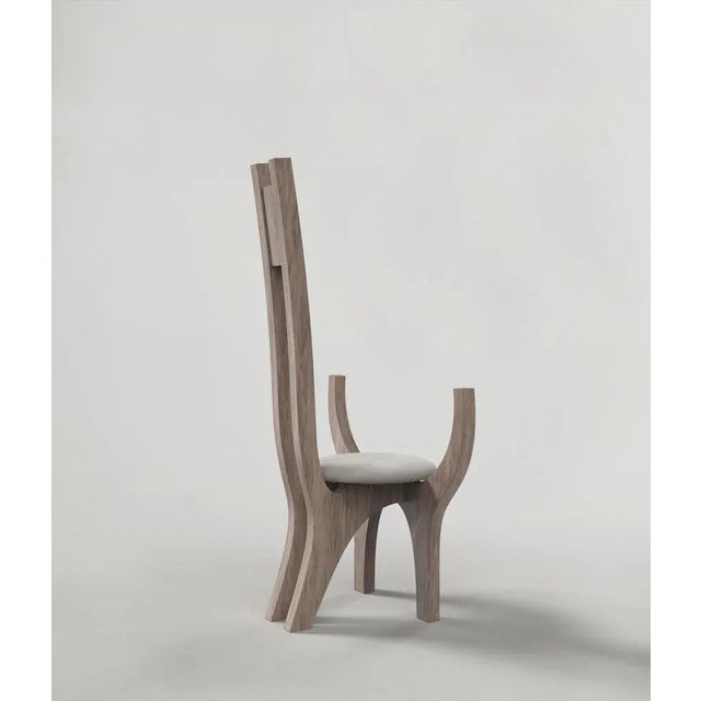 Zero V2 Chair by Edizione Limitata For Sale - Image 4 of 6