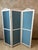 Antique Folding Screen, 1890s For Sale - Image 4 of 15