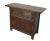 2020s Cabinet With One Hand Carved Front Drawer For Sale - Image 5 of 9